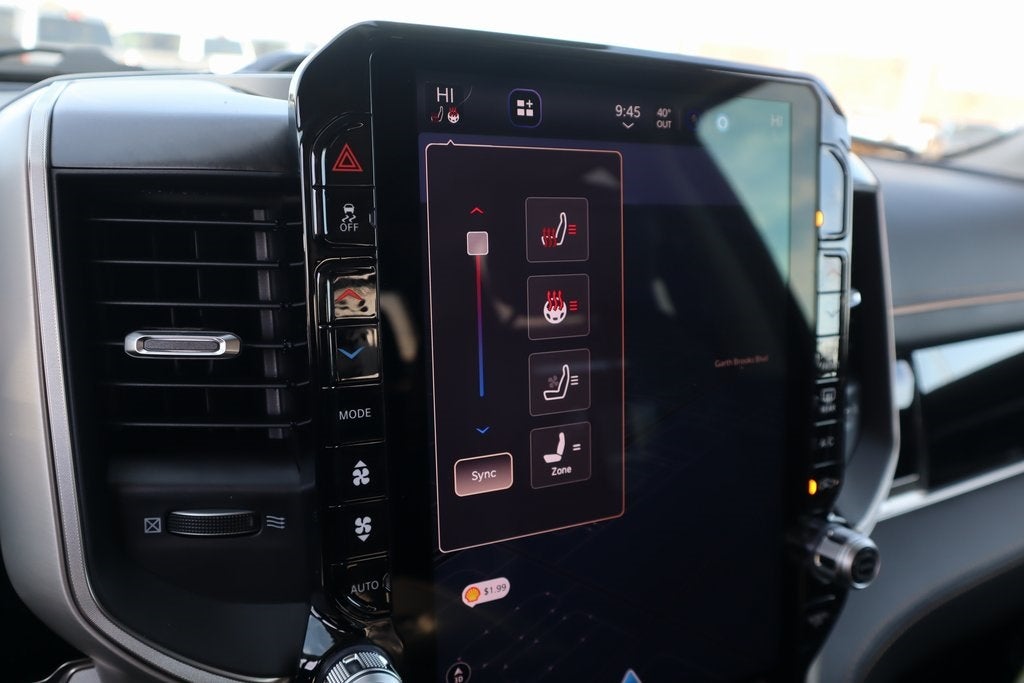 2026 RAM Ram 1500 Tungsten