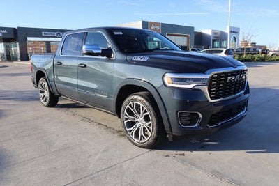 2026 RAM Ram 1500 Tungsten