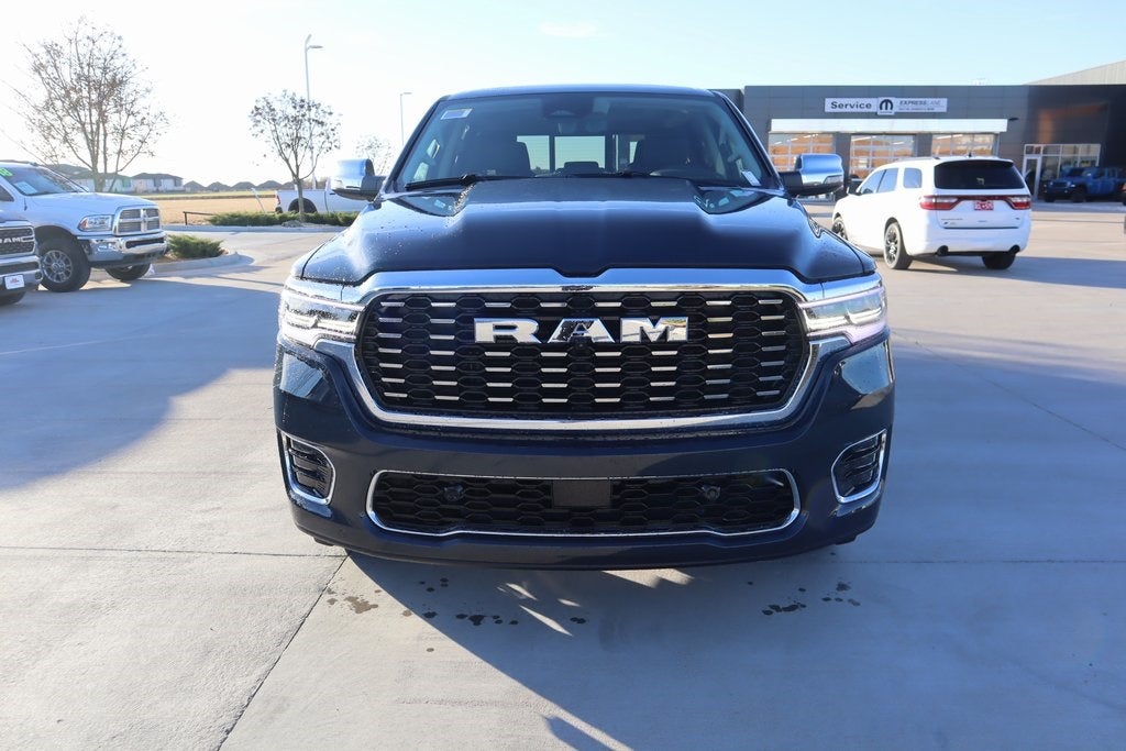 2026 RAM Ram 1500 Tungsten