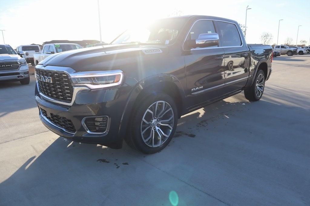 2026 RAM Ram 1500 Tungsten