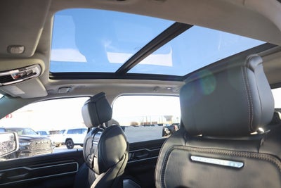 2026 RAM Ram 1500 Tungsten