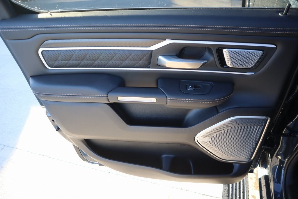 2026 RAM Ram 1500 Tungsten