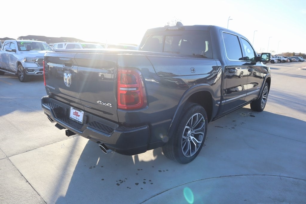 2026 RAM Ram 1500 Tungsten