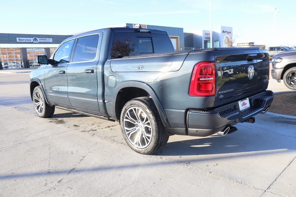 2026 RAM Ram 1500 Tungsten
