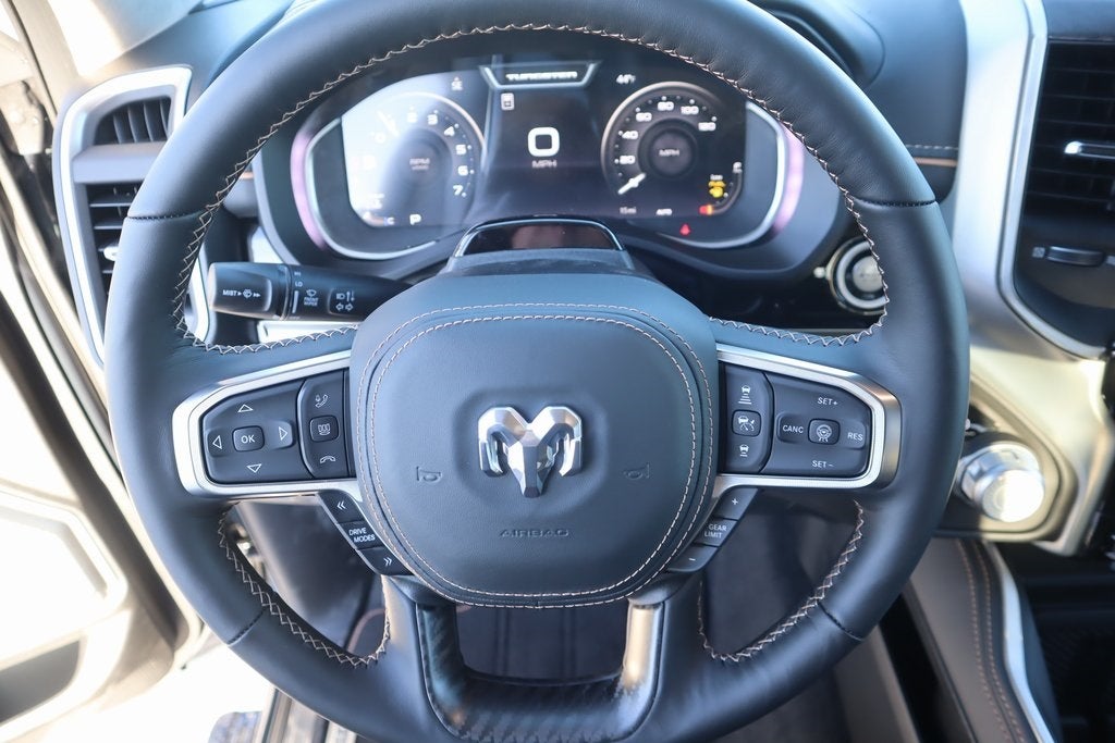 2026 RAM Ram 1500 Tungsten