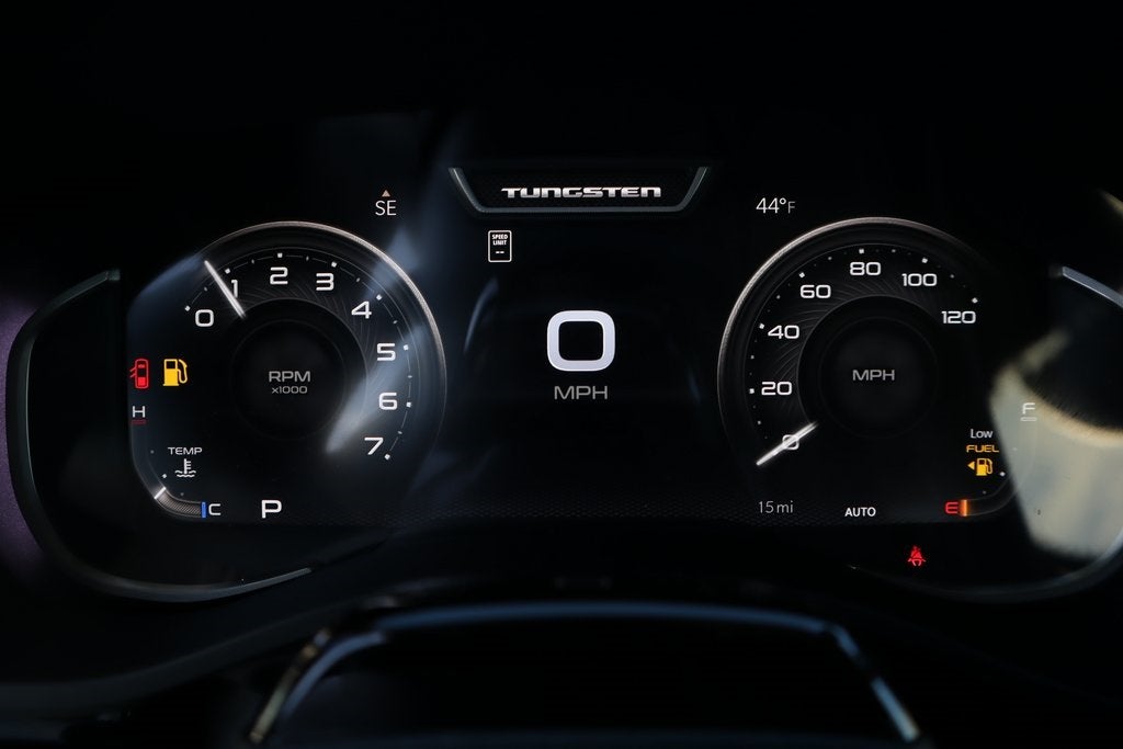 2026 RAM Ram 1500 Tungsten