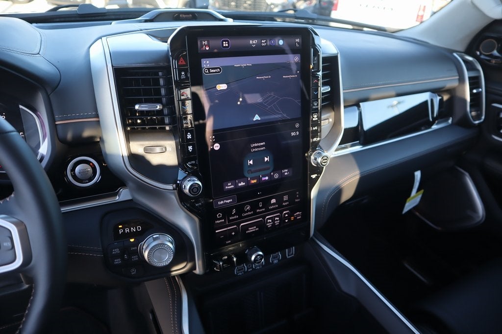 2026 RAM Ram 1500 Tungsten