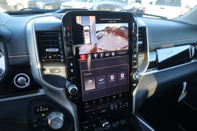 2026 RAM Ram 1500 Tungsten