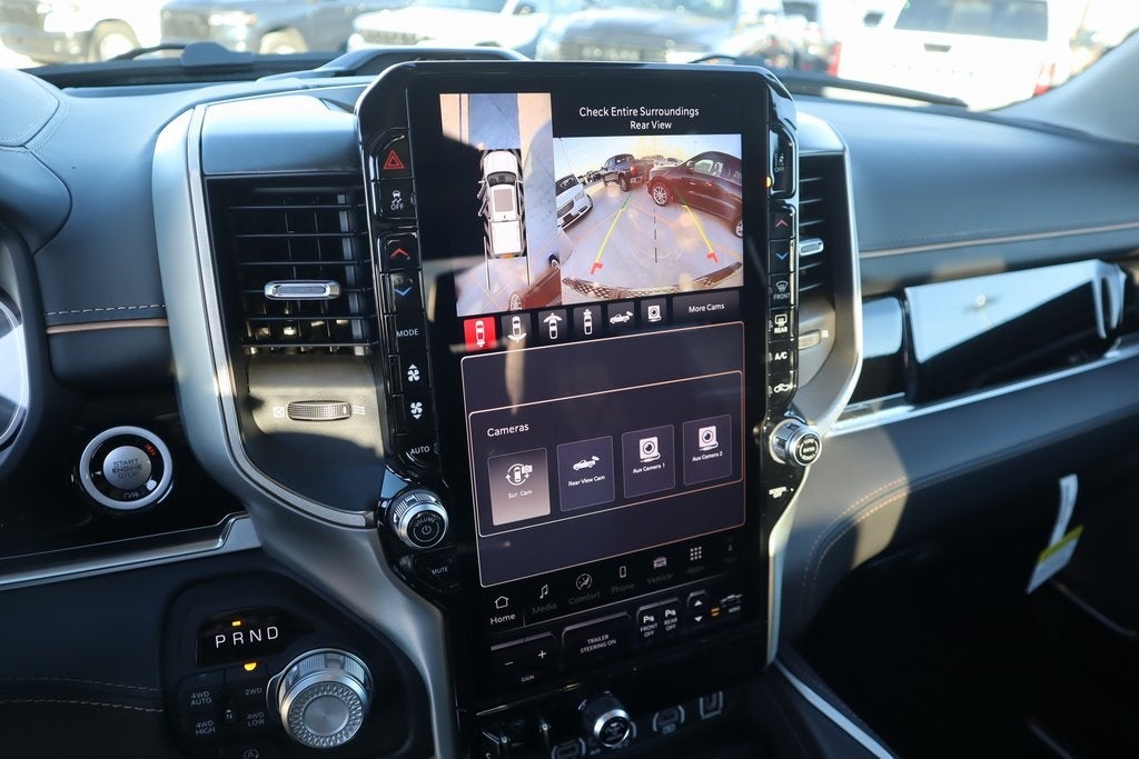 2026 RAM Ram 1500 Tungsten