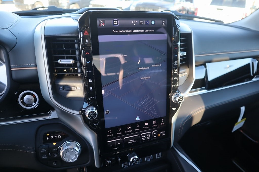 2026 RAM Ram 1500 Tungsten