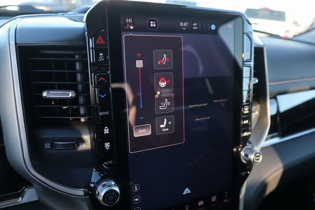 2026 RAM Ram 1500 Tungsten