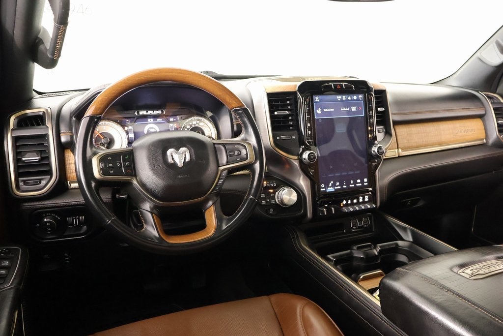 2022 RAM 1500 Limited Longhorn