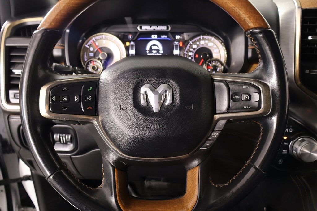 2022 RAM 1500 Limited Longhorn