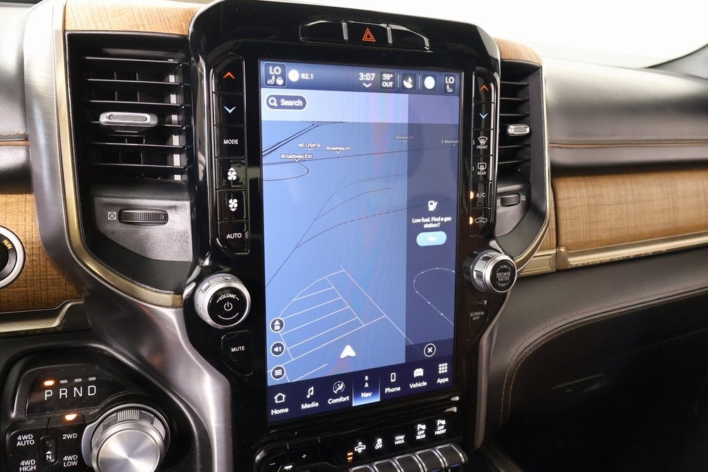 2022 RAM 1500 Limited Longhorn