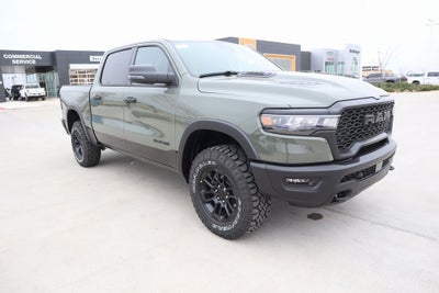 2026 RAM Ram 1500 REBEL