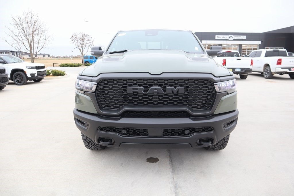 2026 RAM Ram 1500 REBEL