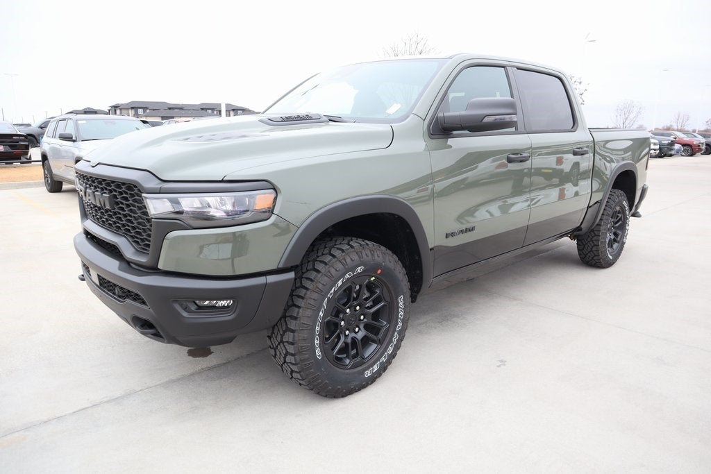 2026 RAM Ram 1500 REBEL