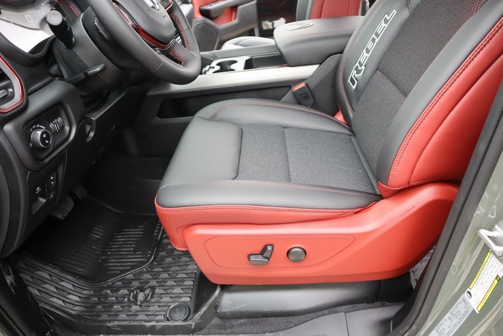 2026 RAM Ram 1500 REBEL