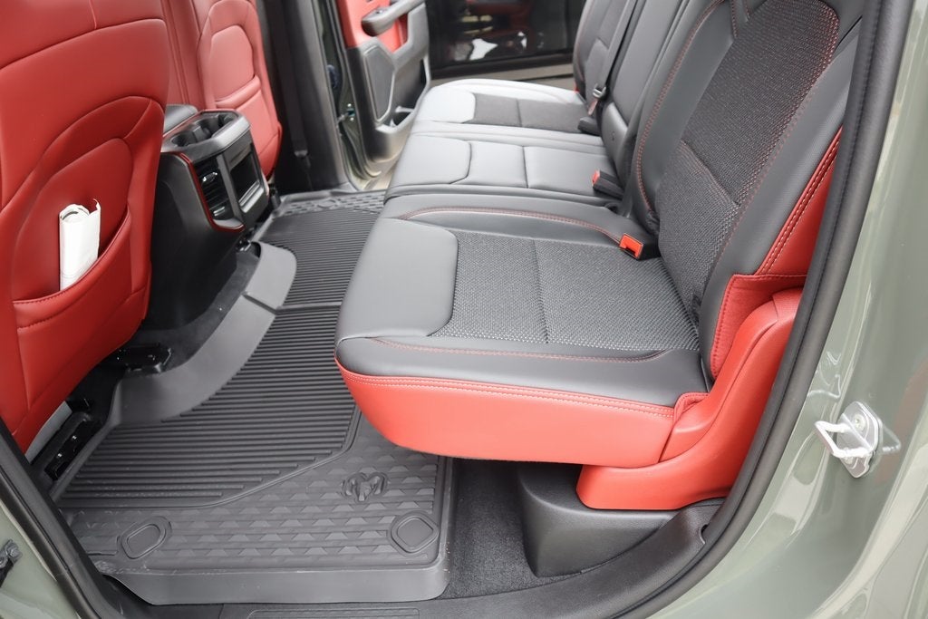 2026 RAM Ram 1500 REBEL