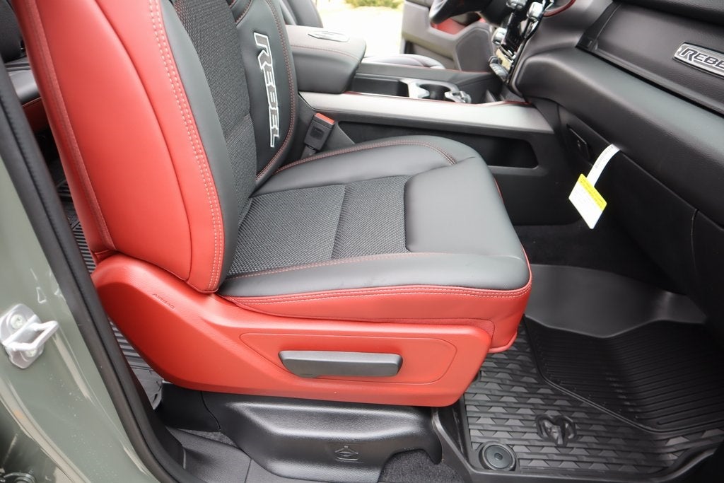 2026 RAM Ram 1500 REBEL