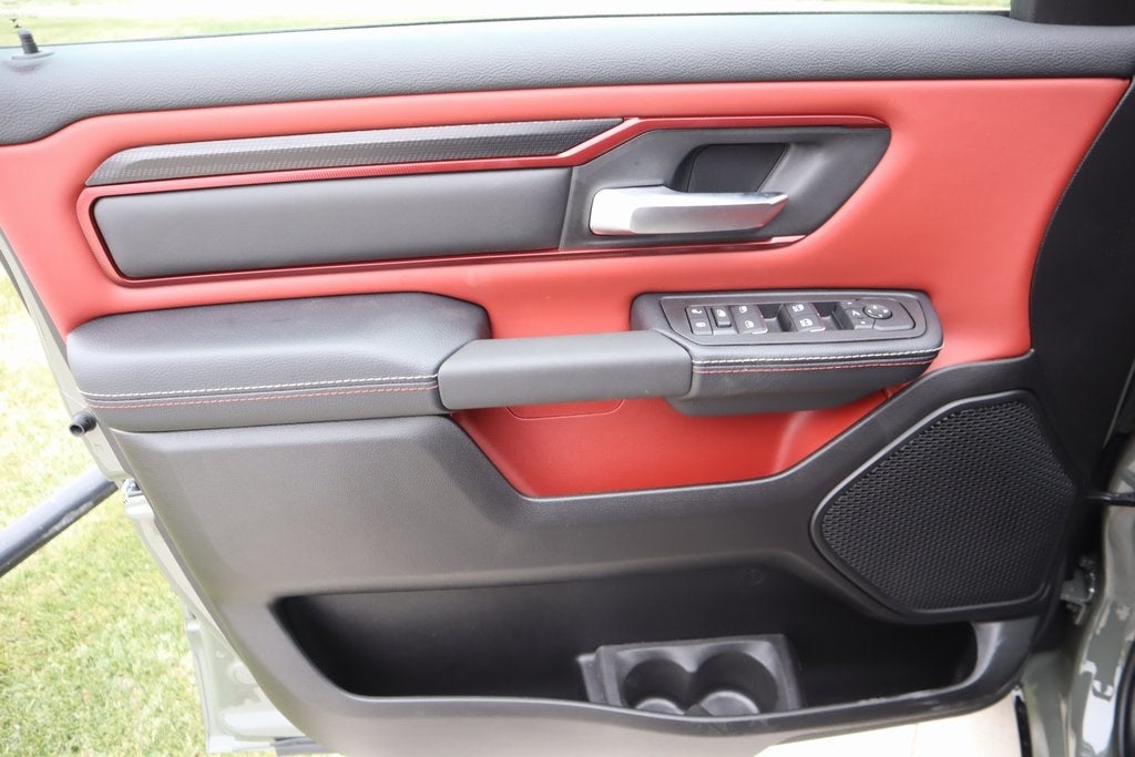 2026 RAM Ram 1500 REBEL