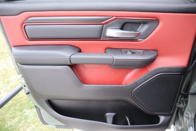 2026 RAM Ram 1500 REBEL