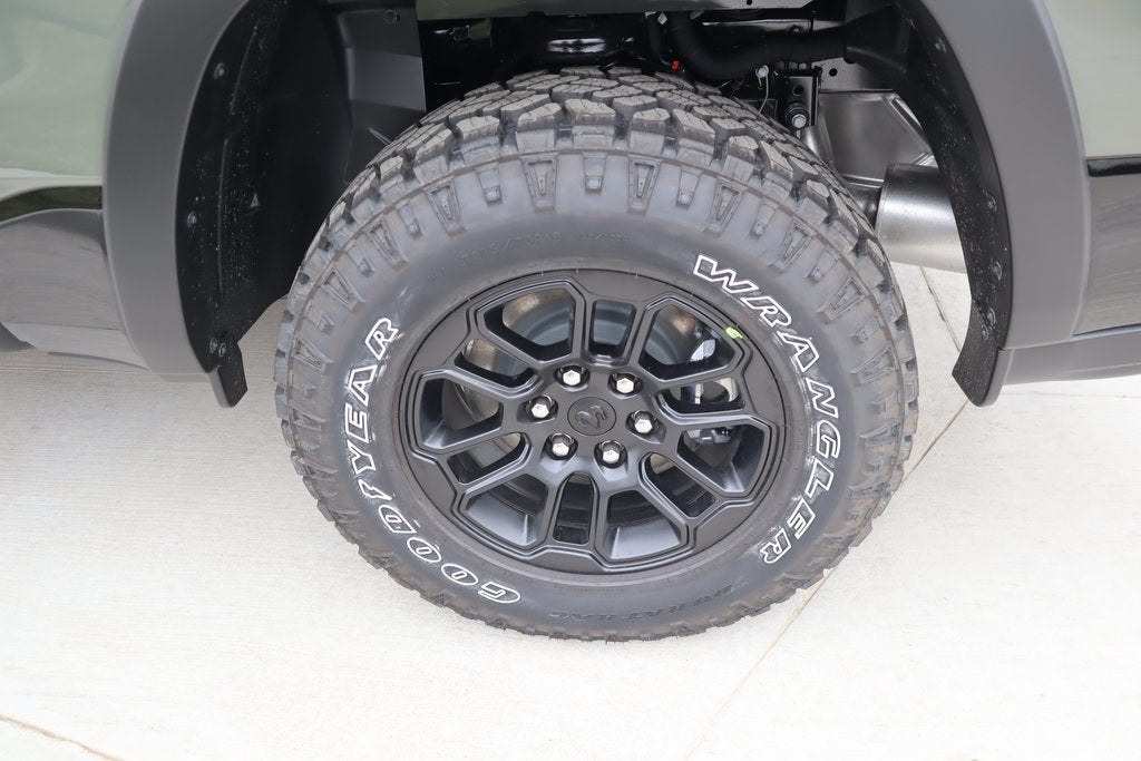 2026 RAM Ram 1500 REBEL