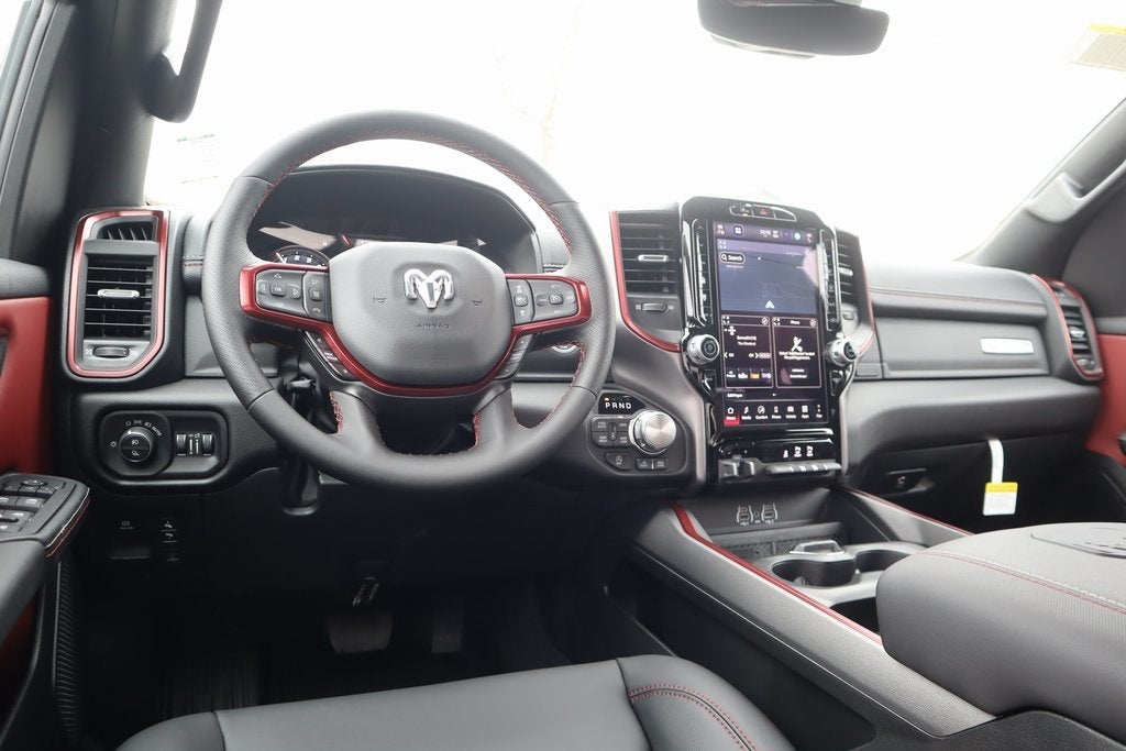 2026 RAM Ram 1500 REBEL