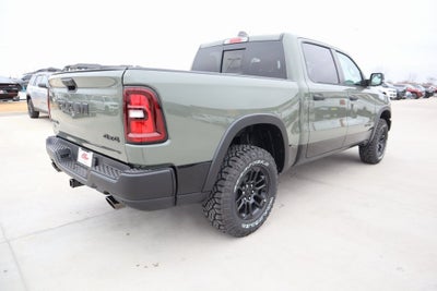 2026 RAM Ram 1500 REBEL