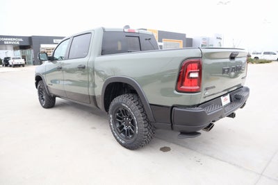 2026 RAM Ram 1500 REBEL