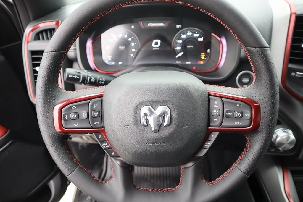 2026 RAM Ram 1500 REBEL