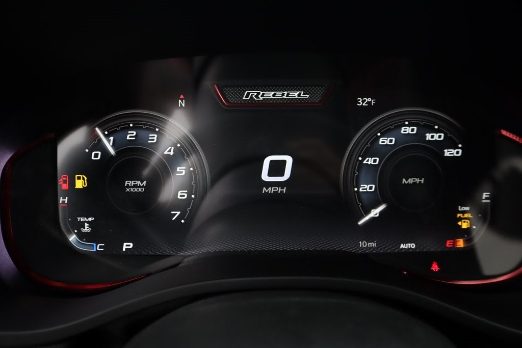 2026 RAM Ram 1500 REBEL