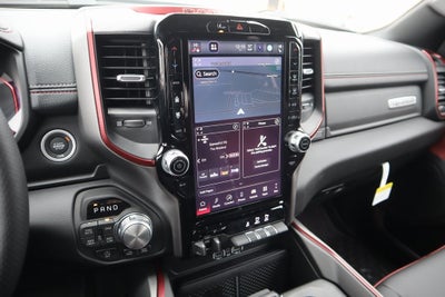 2026 RAM Ram 1500 REBEL