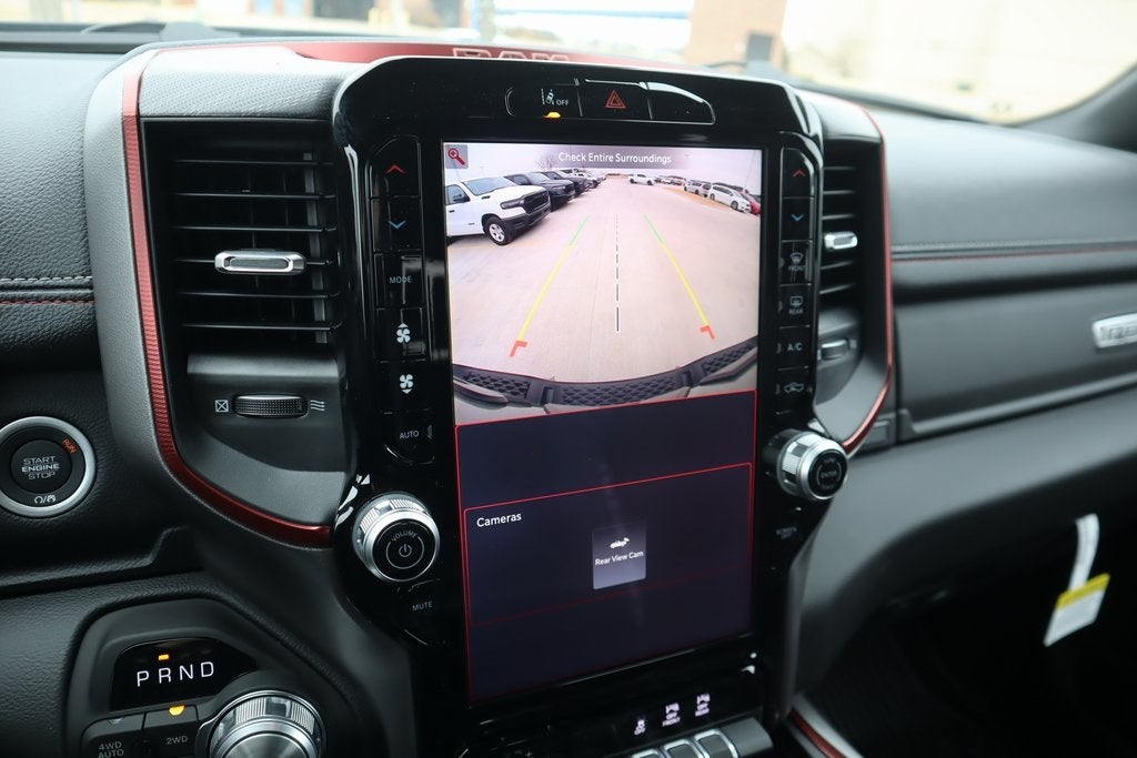 2026 RAM Ram 1500 REBEL