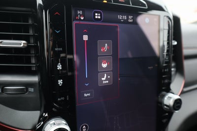 2026 RAM Ram 1500 REBEL