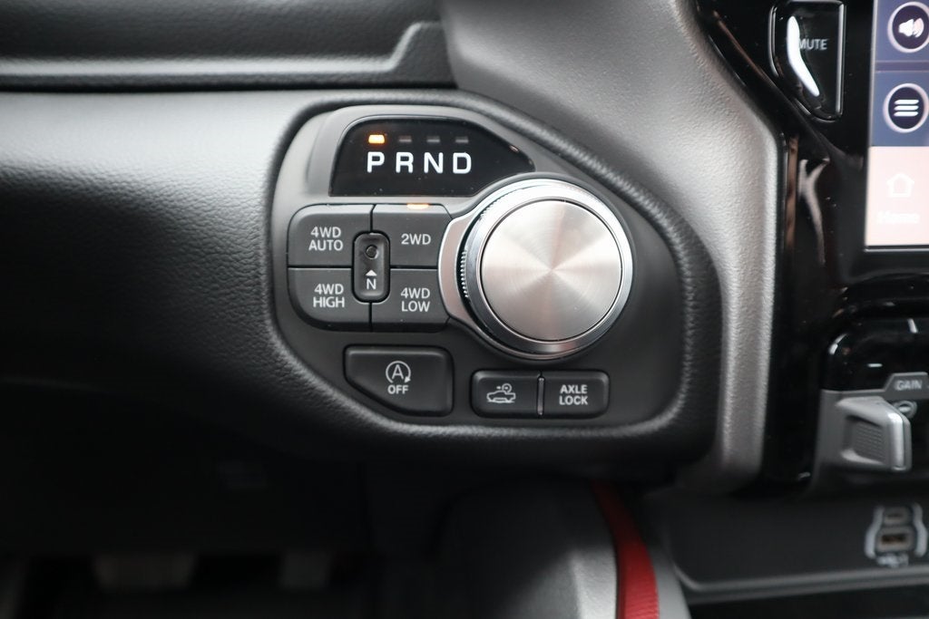 2026 RAM Ram 1500 REBEL