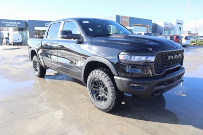 2026 RAM Ram 1500 REBEL