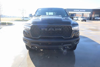 2026 RAM Ram 1500 REBEL