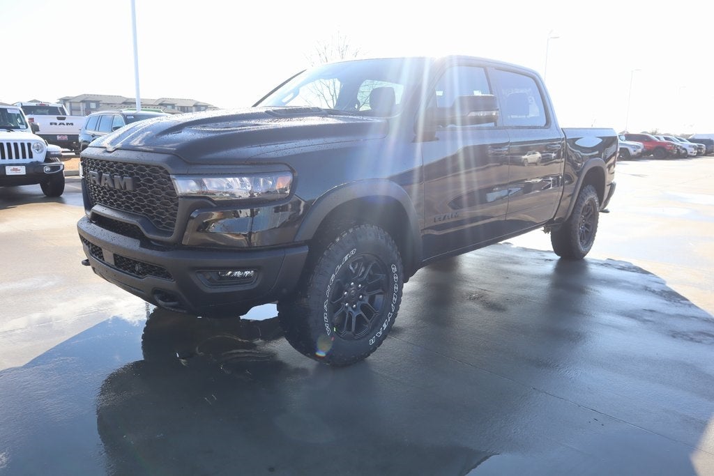 2026 RAM Ram 1500 REBEL