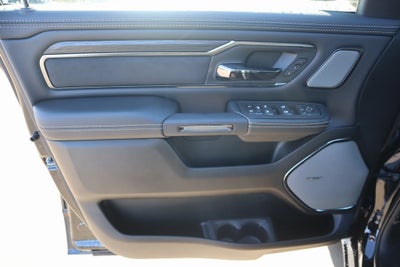 2026 RAM Ram 1500 REBEL