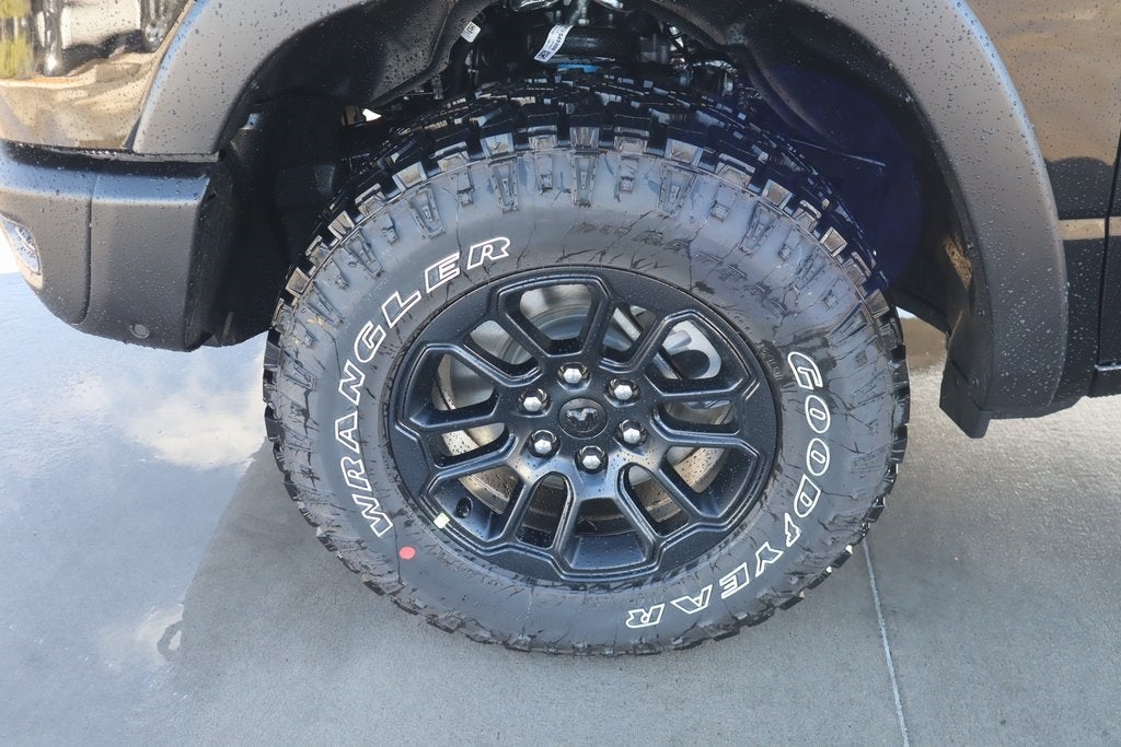 2026 RAM Ram 1500 REBEL