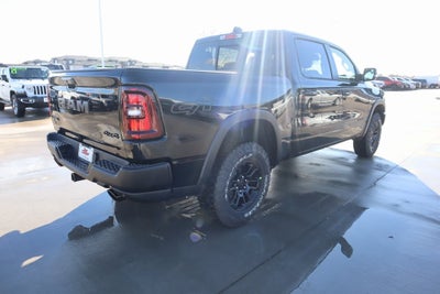 2026 RAM Ram 1500 REBEL