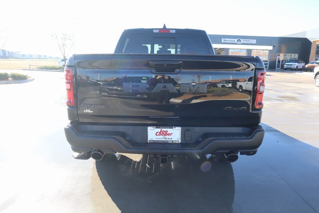 2026 RAM Ram 1500 REBEL