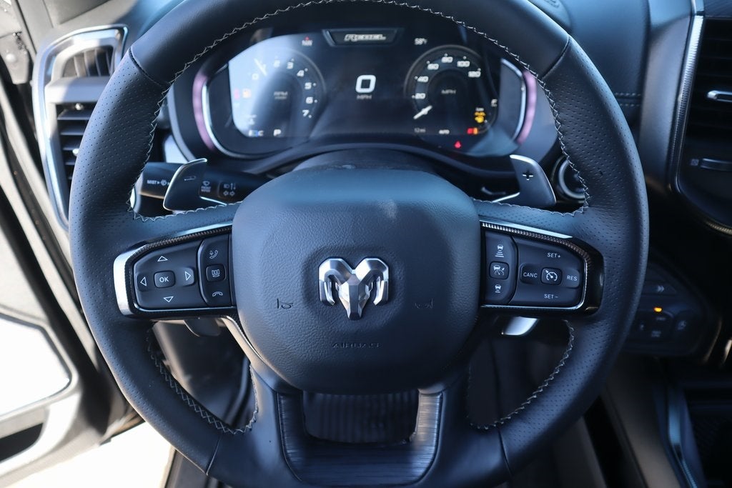 2026 RAM Ram 1500 REBEL