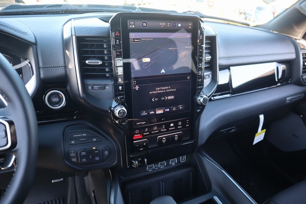 2026 RAM Ram 1500 REBEL