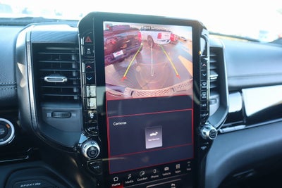 2026 RAM Ram 1500 REBEL