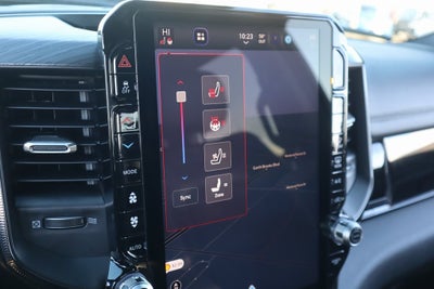 2026 RAM Ram 1500 REBEL