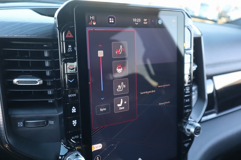 2026 RAM Ram 1500 REBEL