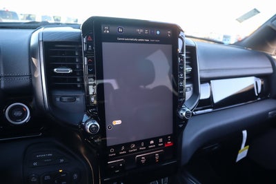 2026 RAM Ram 1500 REBEL