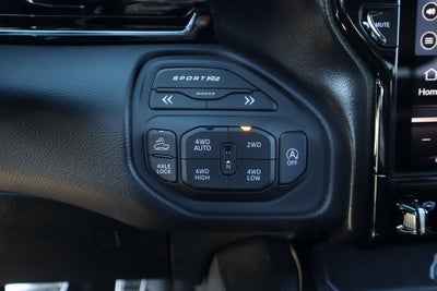 2026 RAM Ram 1500 REBEL